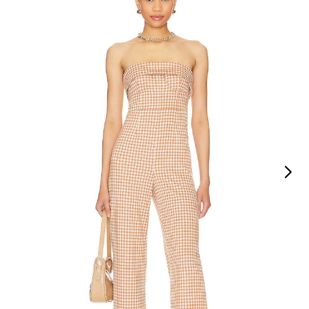 Lovers and Friends Chelsea Jumpsuit